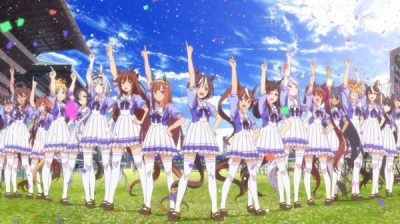 Nonton Uma Musume: Pretty Derby PV Sub Indo