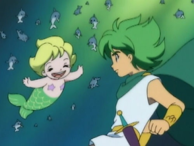 Nonton Umi no Triton (2000) Sub Indo