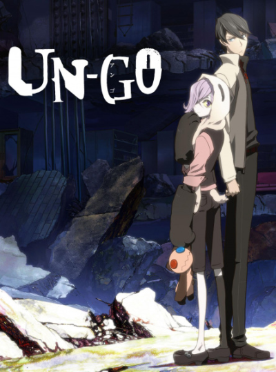 Nonton Un-Go Sub Indo