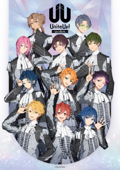 Nonton UniteUp! Uni:Birth Sub Indo