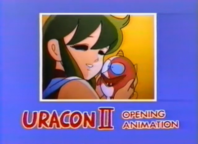 Nonton Uracon II Opening Animation Sub Indo