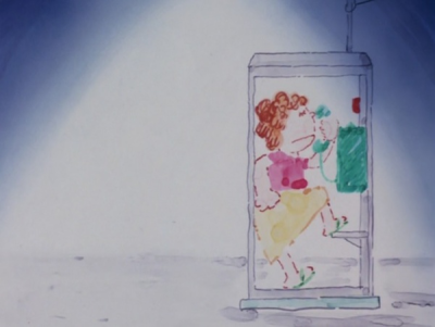 Nonton Urameshi Denwa Sub Indo