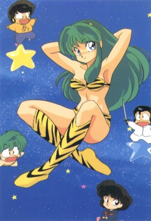 Nonton Urusei Yatsura (2022) Sub Indo