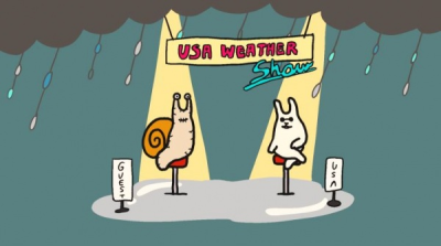 Nonton Usa Weather Show Sub Indo