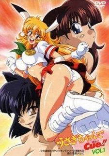 Nonton Usagi-chan de Cue!! Sub Indo