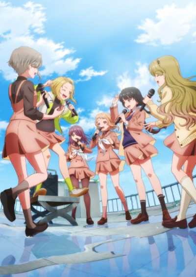 Nonton Utagoe wa Mille-Feuille Sub Indo