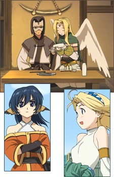 Nonton Utawarerumono OVA Picture Drama Sub Indo