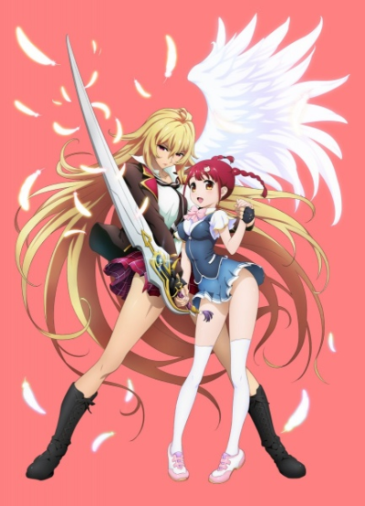 Nonton Valkyrie Drive: Mermaid Specials Sub Indo