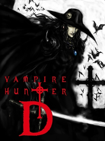 Nonton Vampire Hunter D (2000) Sub Indo