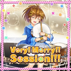 Nonton Very! Merry!! Session!!! Sub Indo