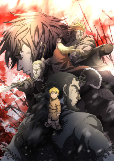 Nonton Vinland Saga Sub Indo