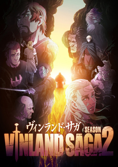 Nonton Vinland Saga Season 2 Sub Indo