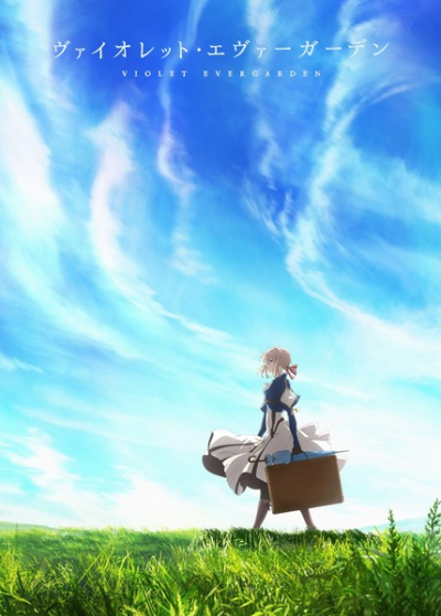 Nonton Violet Evergarden Sub Indo