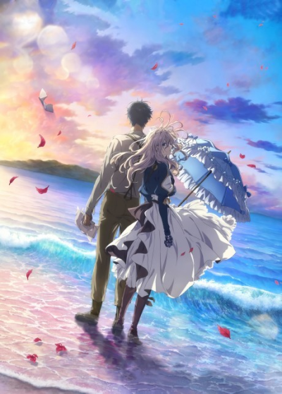 Nonton Violet Evergarden Movie Sub Indo