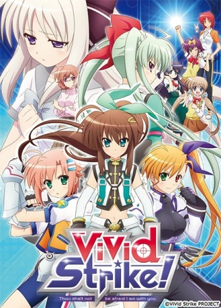 Nonton ViVid Strike! Sub Indo