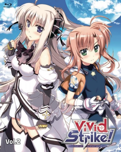 Nonton ViVid Strike! Specials Sub Indo