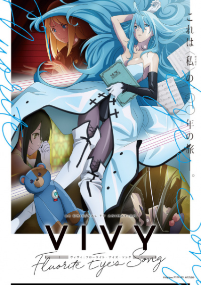 Nonton Vivy: Fluorite Eye's Song Sub Indo