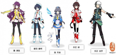 Nonton Vocaloid China Project Senden Animation Sub Indo
