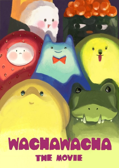 Nonton Wacha Wacha the Movie Sub Indo