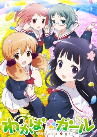 Nonton Wakaba*Girl Sub Indo