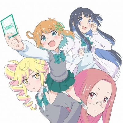 Nonton Watashitachi, Luck Logic-bu! Sub Indo