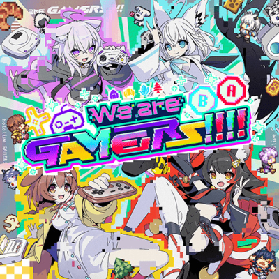Nonton We are Gamers!!!! Sub Indo