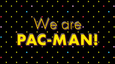 Nonton We Are PAC-MAN! Sub Indo
