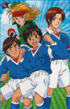 Nonton Whistle! Sub Indo