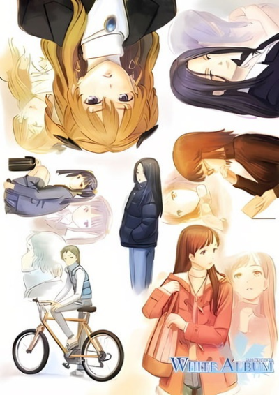 Nonton White Album 2nd Season Sub Indo