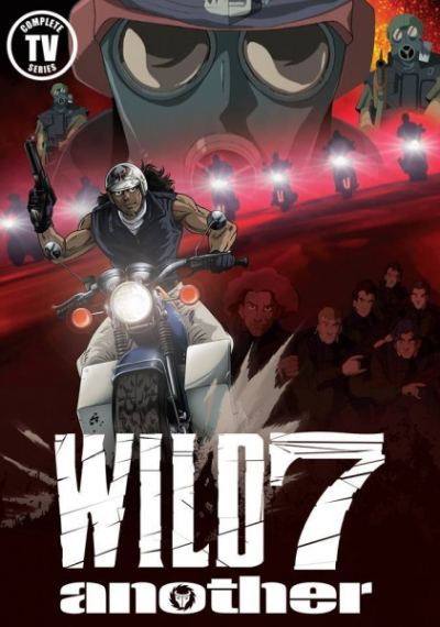 Nonton Wild 7 Another Bouryaku Unga Sub Indo