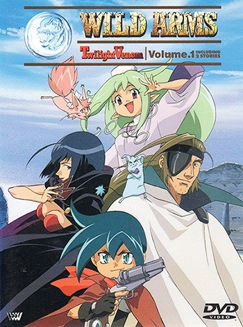 Nonton Wild Arms: Twilight Venom Sub Indo