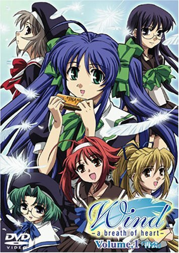 Nonton Wind: A Breath of Heart OVA Sub Indo