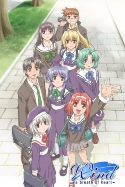 Nonton Wind: A Breath of Heart (TV) Sub Indo