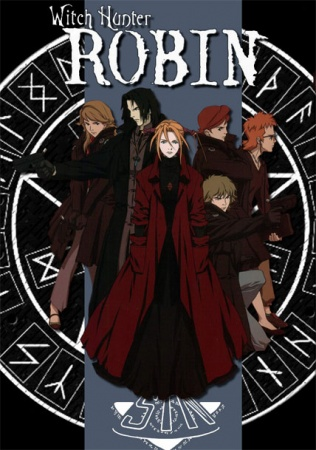 Nonton Witch Hunter Robin Sub Indo