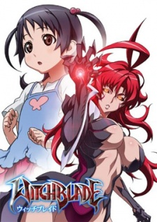 Nonton Witchblade Sub Indo