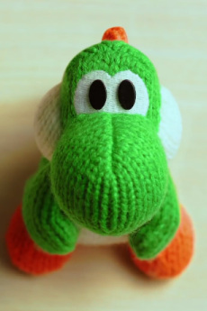 Nonton With Pochi! Yoshi's Woolly World Special Anime Sub Indo