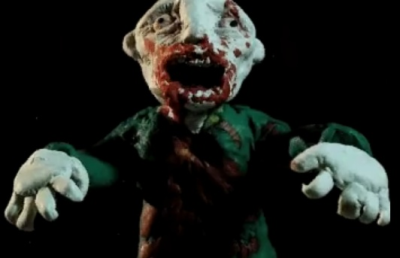Nonton Within the Bloody Woods Sub Indo