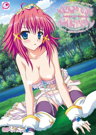 Nonton Wizard Girl Ambitious Sub Indo
