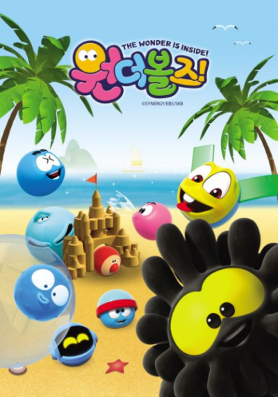 Nonton Wonder Balls Sub Indo