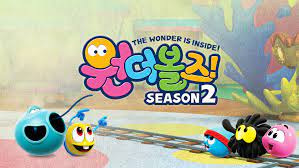 Nonton Wonder Balls Season 2 Sub Indo