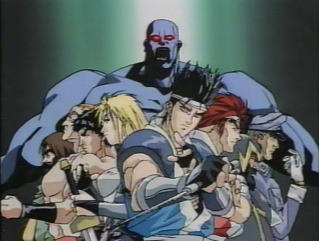 Nonton World Heroes Sub Indo