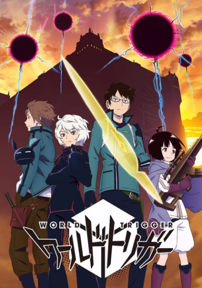 Nonton World Trigger Sub Indo