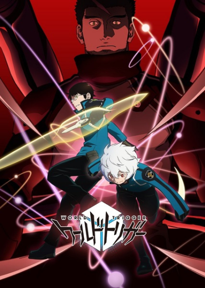 Nonton World Trigger 2nd Season Sub Indo