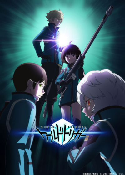 Nonton World Trigger 3rd Season Sub Indo