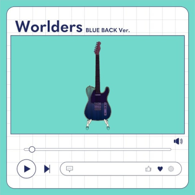 Nonton Worlders (Blue Back Ver.) Sub Indo