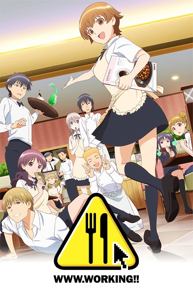 Nonton WWW.Working!! Sub Indo