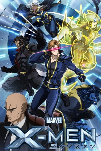 Nonton X-Men Sub Indo