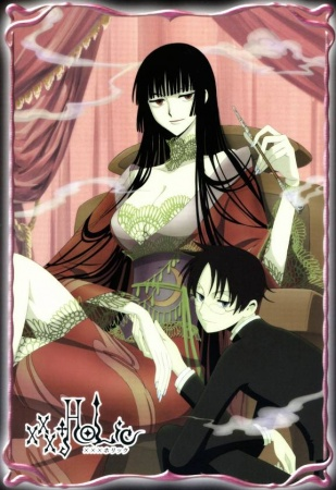 Nonton xxxHOLiC Sub Indo