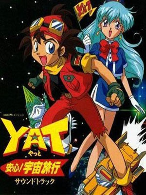 Nonton YAT Anshin! Uchuu Ryokou Sub Indo