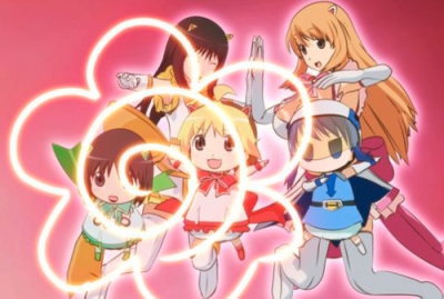 Nonton Youchien Senshi: Hanamaru Girls Sub Indo